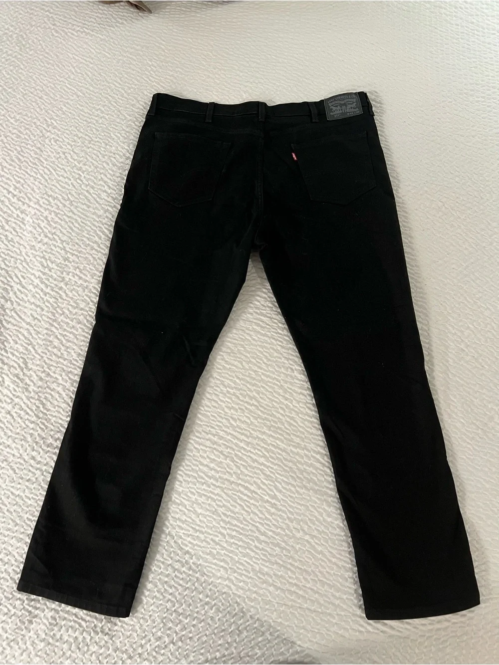 Levis nwot washed